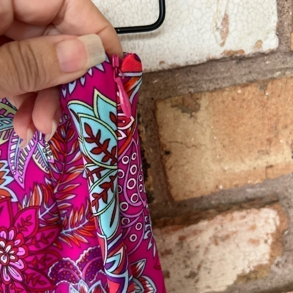 Jude Connally Floral Wide Leg pants